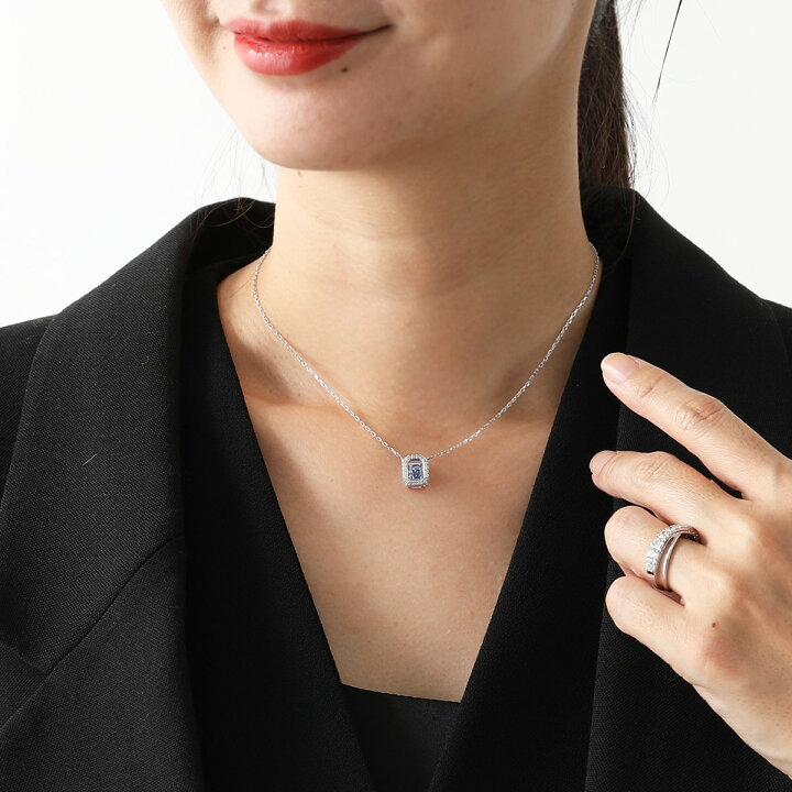 楽天市場】SWAROVSKI スワロフスキー ネックレス Millenia ミレニア 