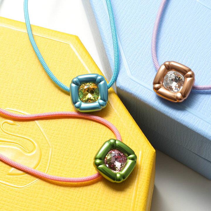 楽天市場】SWAROVSKI スワロフスキー チョーカー Dulcis ダルシス 