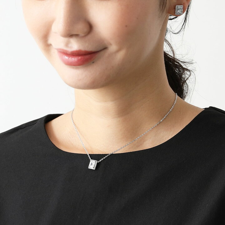 楽天市場】SWAROVSKI スワロフスキー ピアス ネックレス ANGELIC 