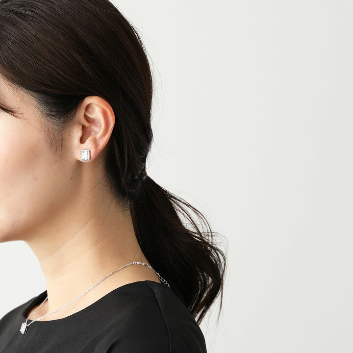 楽天市場】SWAROVSKI スワロフスキー ピアス ネックレス ANGELIC 