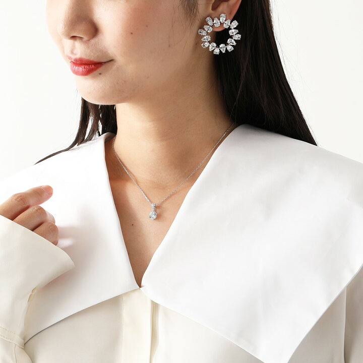 楽天市場】SWAROVSKI スワロフスキー ピアス Millenia ミレニア 