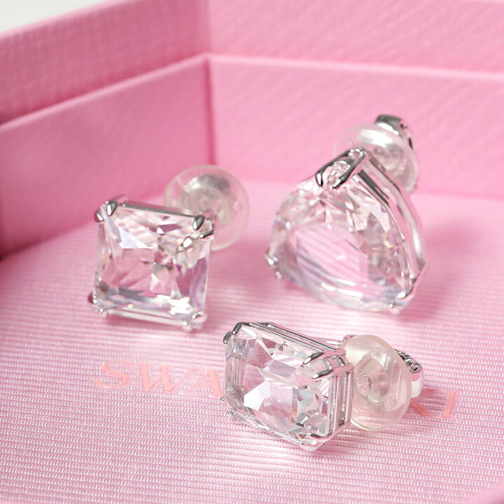 楽天市場】SWAROVSKI スワロフスキー イヤリング Millenia ミレニア 