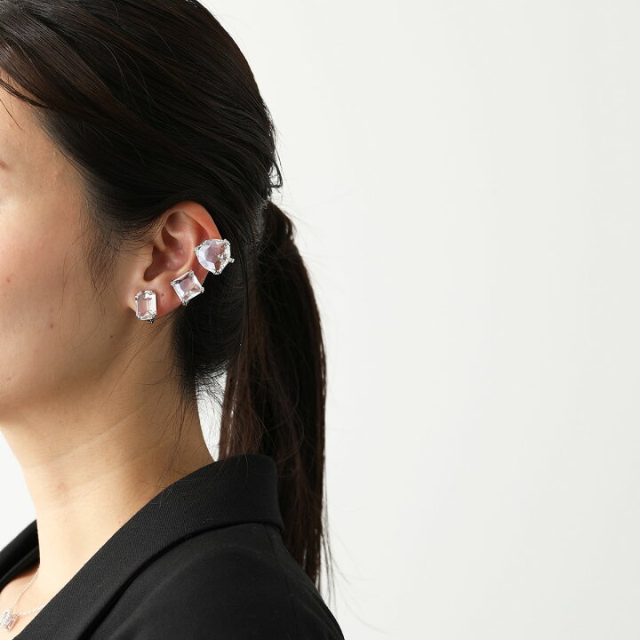 楽天市場】SWAROVSKI スワロフスキー イヤリング Millenia ミレニア 