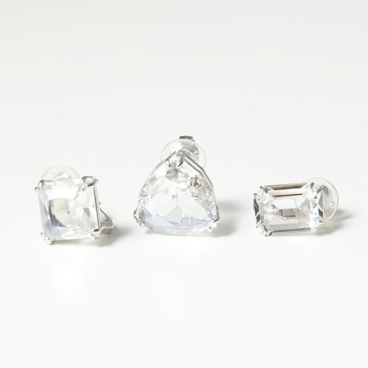 楽天市場】SWAROVSKI スワロフスキー イヤリング Millenia ミレニア 