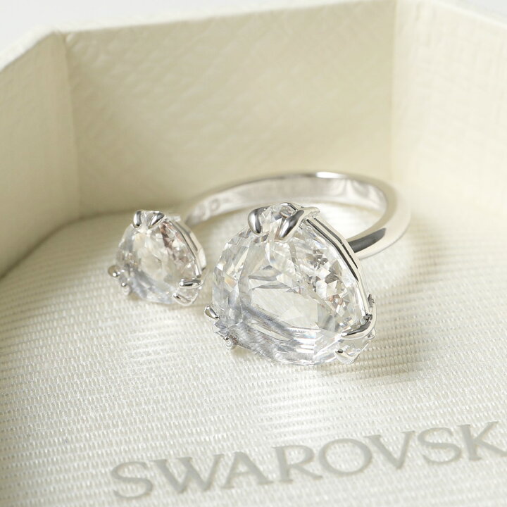 楽天市場】SWAROVSKI スワロフスキー リング Millenia ミレニア RING 
