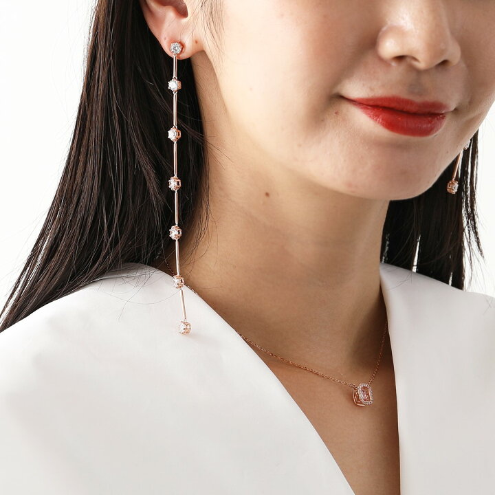 楽天市場】SWAROVSKI スワロフスキー ピアス Constella コンステラ 