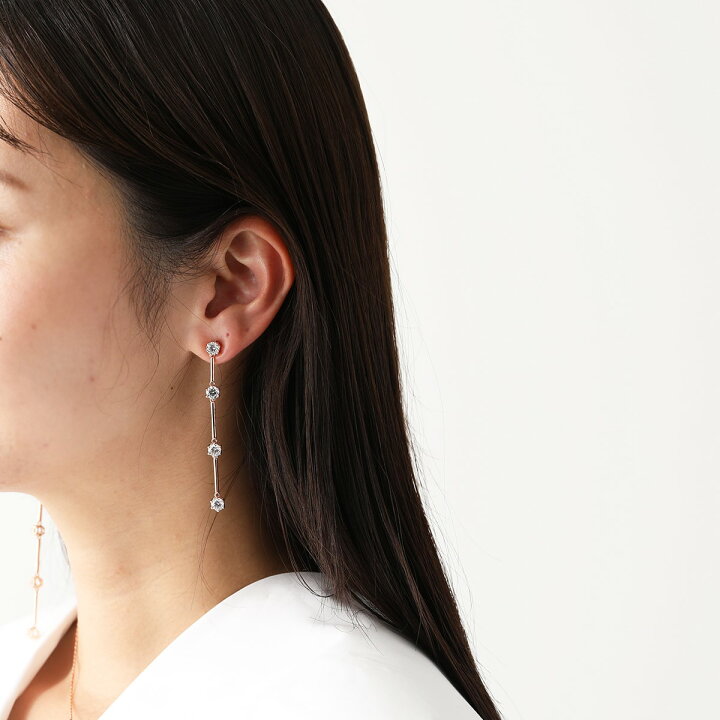 楽天市場】SWAROVSKI スワロフスキー ピアス Constella コンステラ