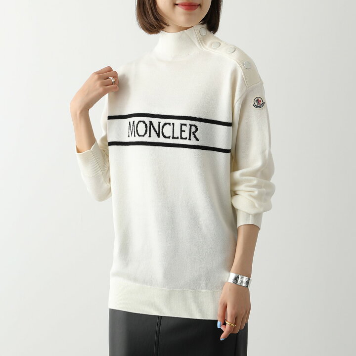 楽天市場】MONCLER モンクレール セーター COLLO ALTO TRICOT 9F00011  