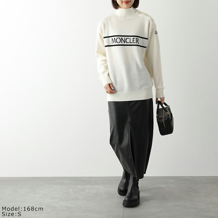 楽天市場】MONCLER モンクレール セーター COLLO ALTO TRICOT 9F00011 