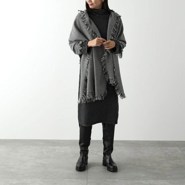 楽天市場】LOEWE ロエベ ストール 929.29.206 レディース マフラー  