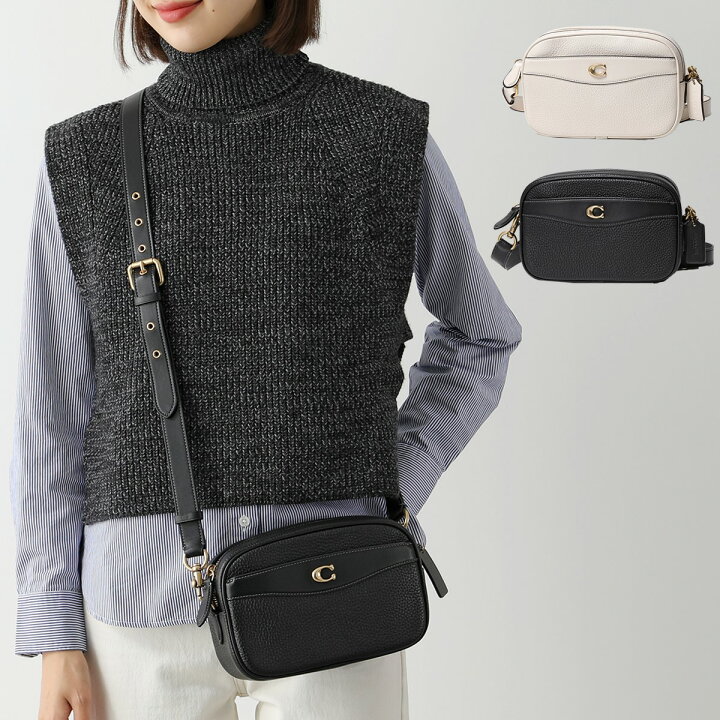 楽天市場】COACH コーチ ショルダーバッグ CC386 レディース レザー  