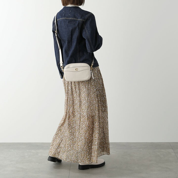 楽天市場】COACH コーチ ショルダーバッグ CC386 レディース レザー  