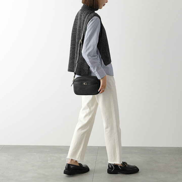 楽天市場】COACH コーチ ショルダーバッグ CC386 レディース レザー  