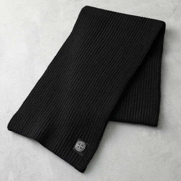 楽天市場】STONE ISLAND ストーンアイランド マフラー 7715N15B5 