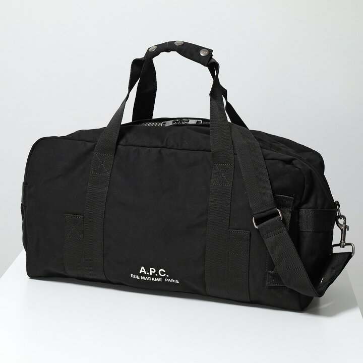 楽天市場】APC A.P.C. アーペーセー ダッフルバッグ Recuperation 2.0 
