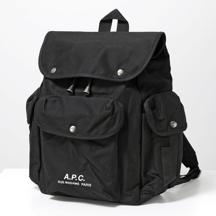 楽天市場】APC A.P.C. アーペーセー バックパック Recuperation 2.0 