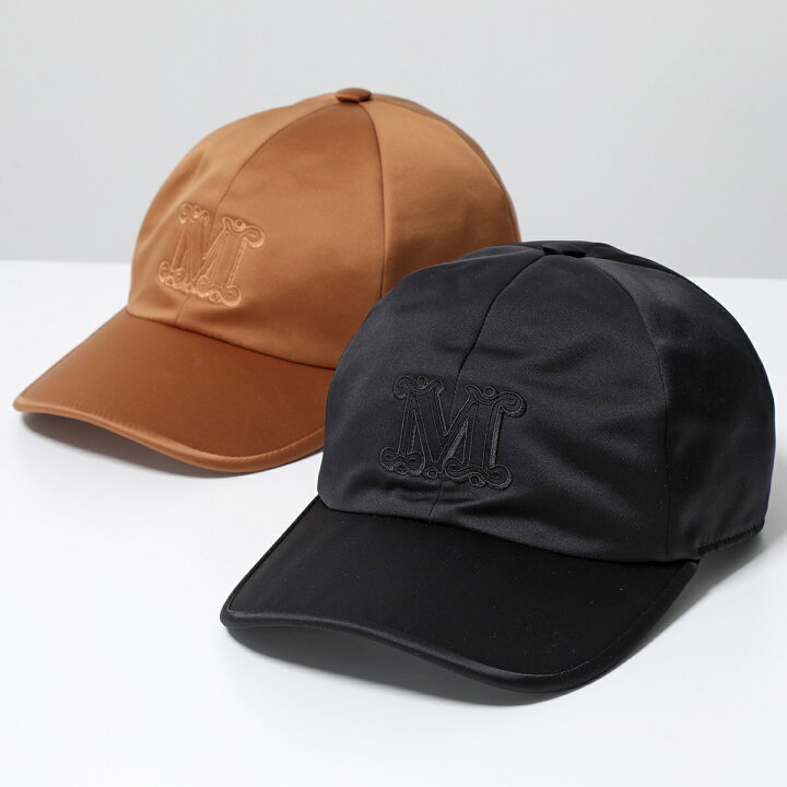 楽天市場】MAX MARA マックスマーラ ベースボールキャップ ULZIO 