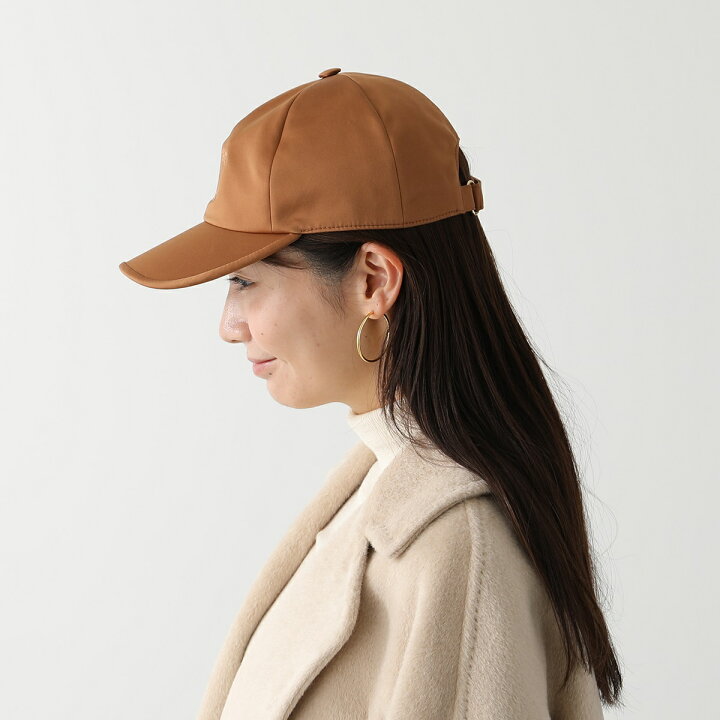楽天市場】MAX MARA マックスマーラ ベースボールキャップ ULZIO 