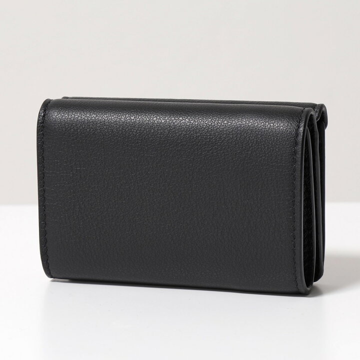 楽天市場】BALENCIAGA バレンシアガ 三つ折り財布 PAPIER MINI WALLET  