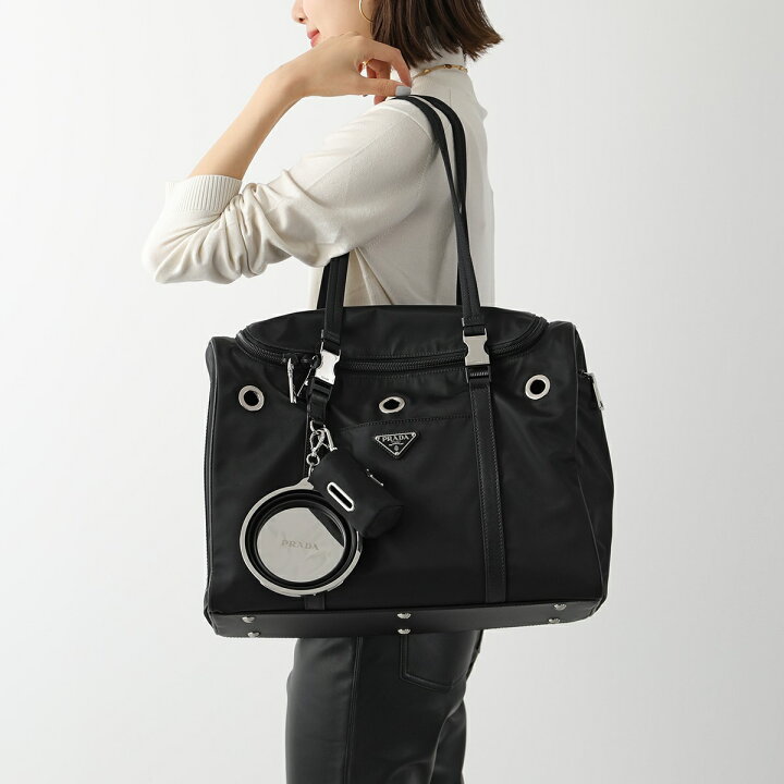 楽天市場】PRADA プラダ ペットバッグ 2VC968 2DMT ペット用品  