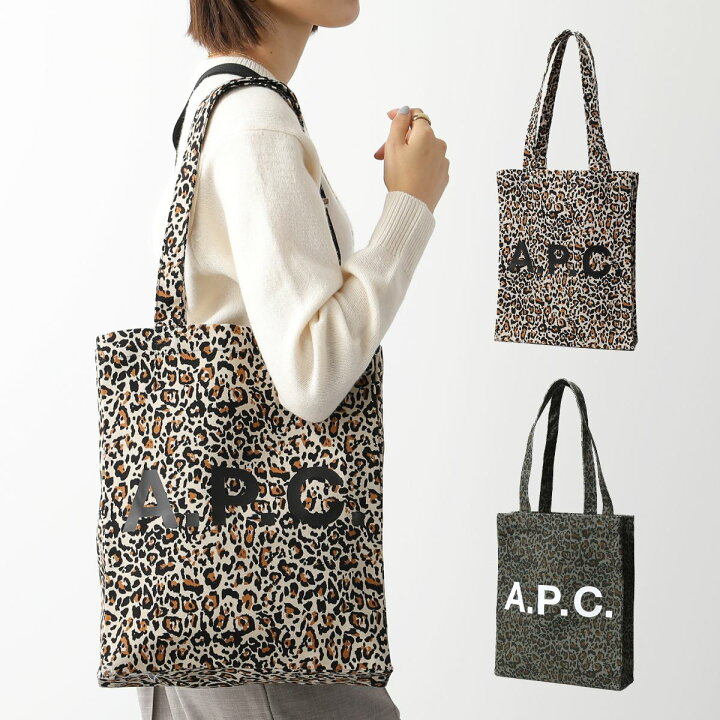 楽天市場】APC A.P.C. アーペーセー トートバッグ tote lou COGAH  