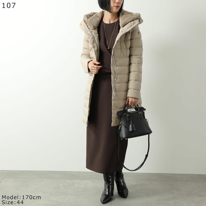 楽天市場】CAPE HORN ケープホーン ダウンコート SANTACRUZ ECO FUR 