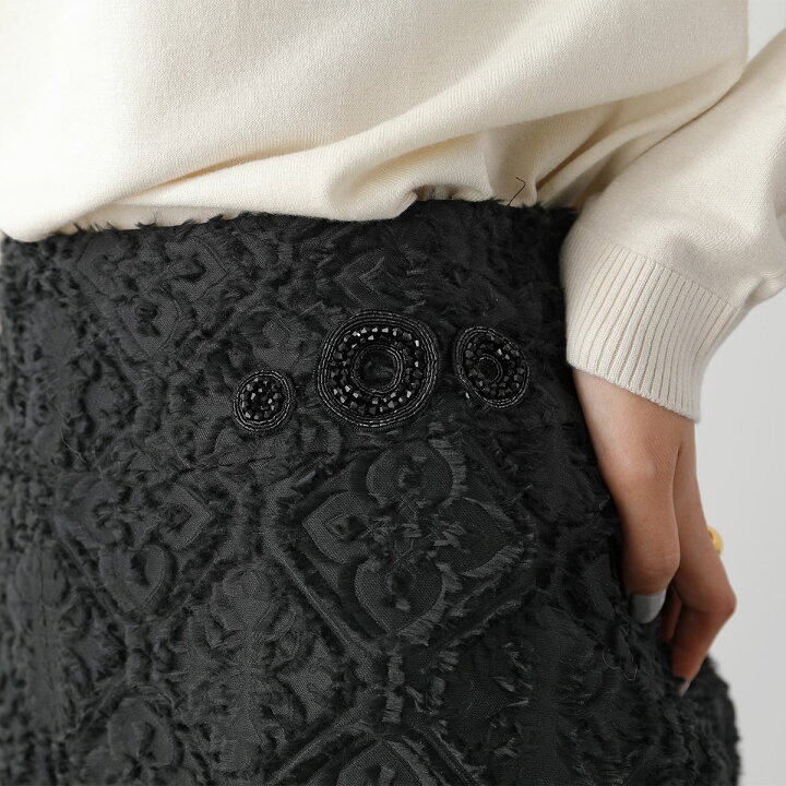 楽天市場】S MAX MARA エス マックスマーラ スカート GINSENG  