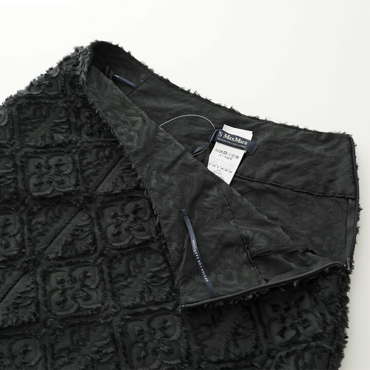 楽天市場】S MAX MARA エス マックスマーラ スカート GINSENG  