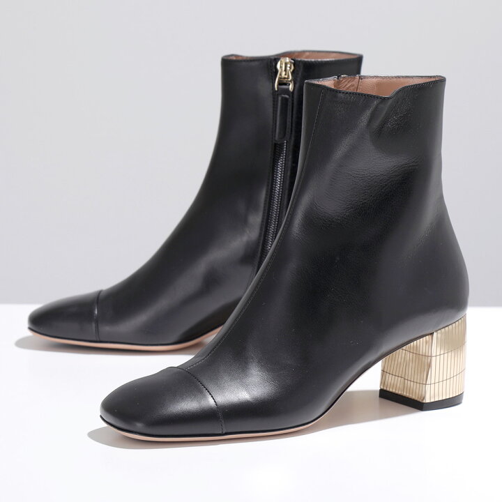 楽天市場】BALLY バリー ショートブーツ EMME 55 レディース レザー 