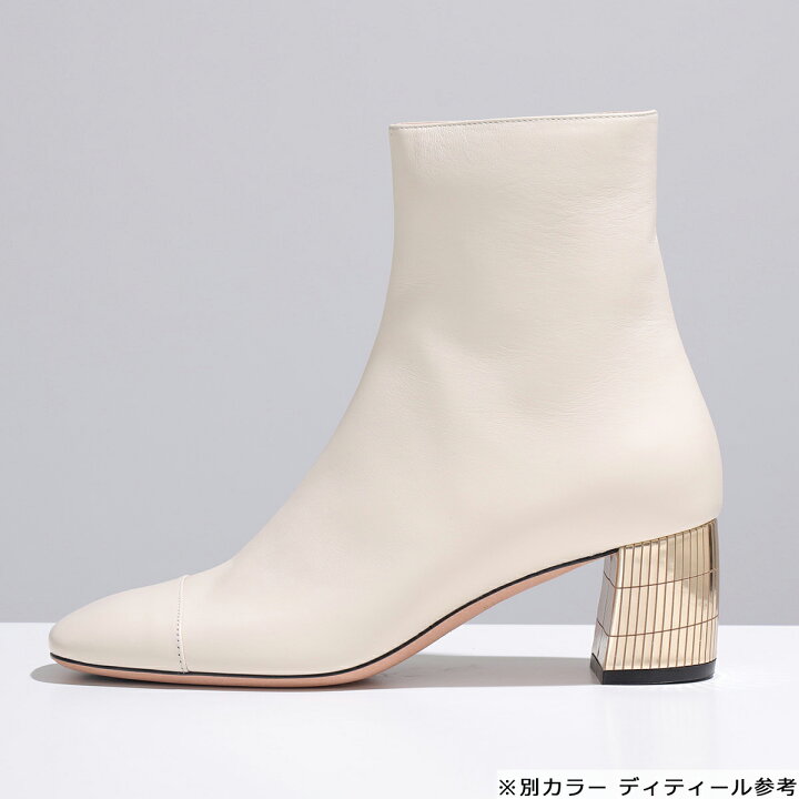 楽天市場】BALLY バリー ショートブーツ EMME 55 レディース レザー 