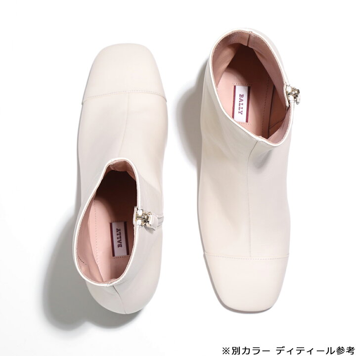 楽天市場】BALLY バリー ショートブーツ EMME 55 レディース レザー 