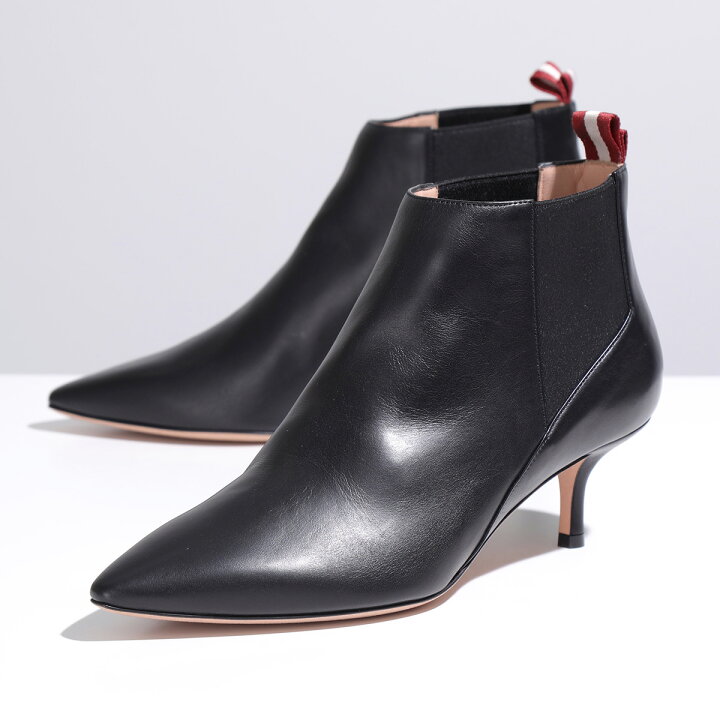 楽天市場】BALLY バリー ショートブーツ ALANNA 55 レディース レザー 