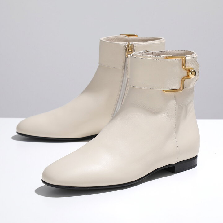 楽天市場】BALLY バリー ショートブーツ MAE FLAT レディース レザー 