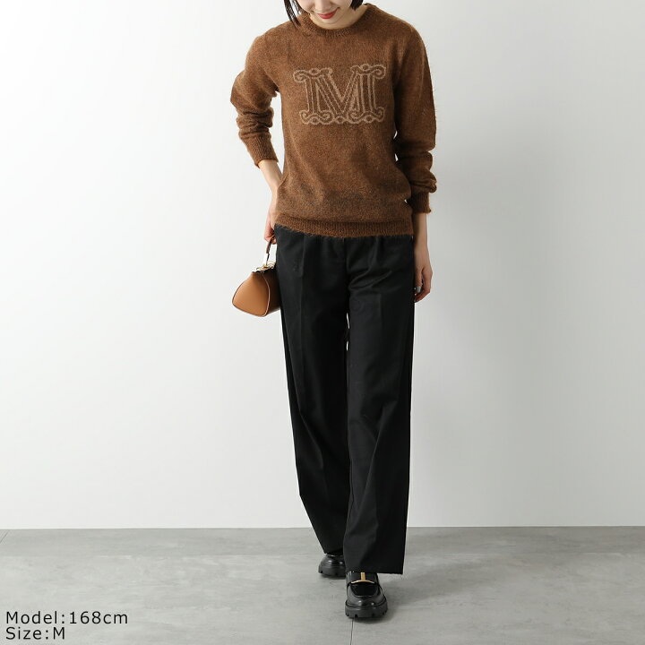 楽天市場】MAX MARA マックスマーラ ニットセーター OCRA レディース  