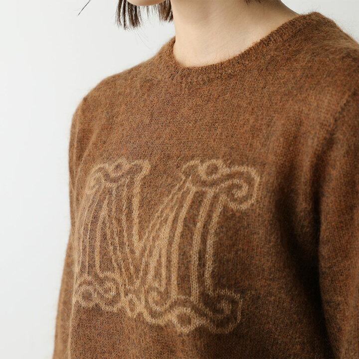 楽天市場】MAX MARA マックスマーラ ニットセーター OCRA レディース  