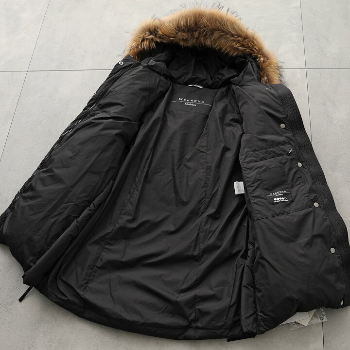 楽天市場】MAX MARA Weekend マックスマーラ ウィークエンド ダウン 
