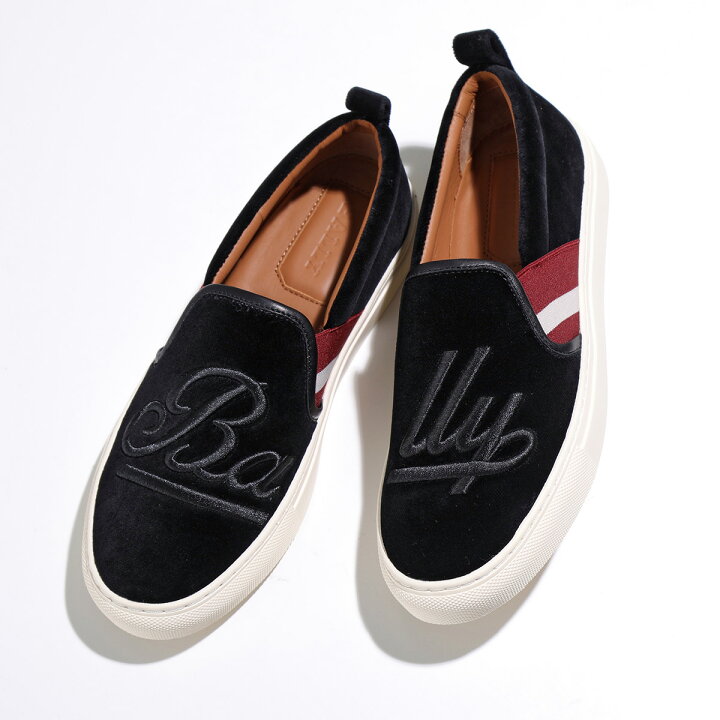 楽天市場】BALLY バリー スリッポンシューズ HENRIKA-NEW-VBALLY 