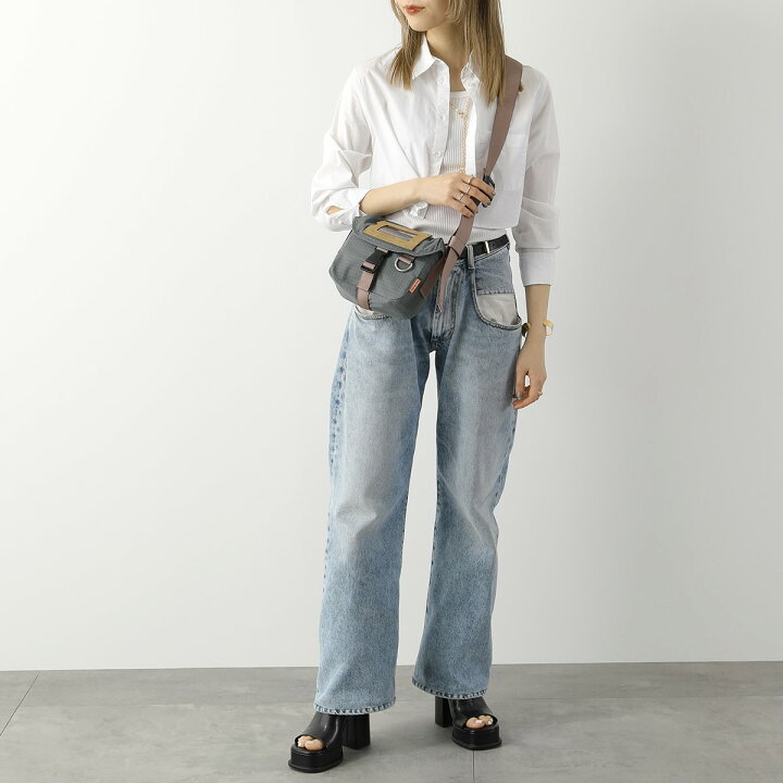 楽天市場】Acne Studios アクネストゥディオズ ショルダーバッグ 