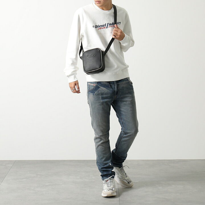 楽天市場】DIESEL ディーゼル クロスボディバッグ D.90 CAMERA BAG S  