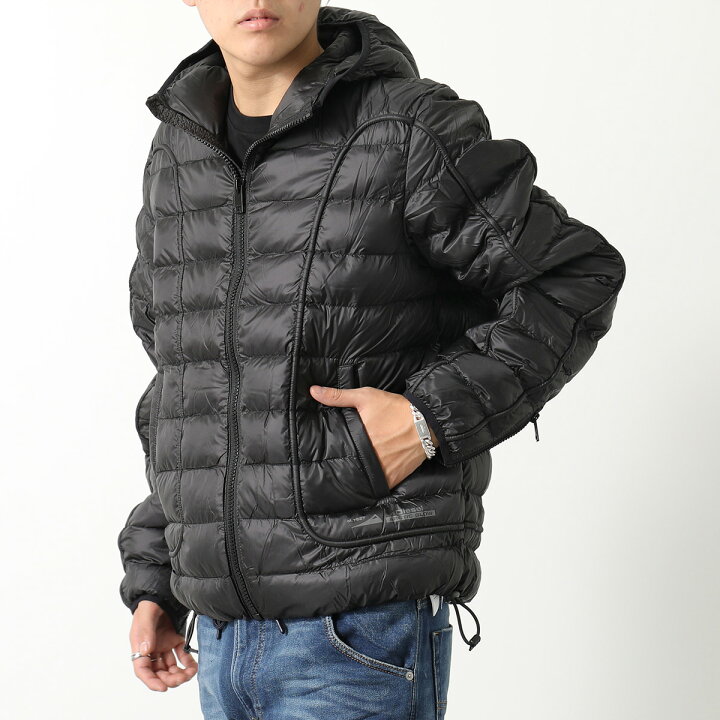 楽天市場】DIESEL ディーゼル 中綿ジャケット W-SCOTT-NW A06145 