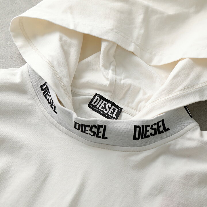 楽天市場】DIESEL ディーゼル 長袖 Tシャツ T-WAHOOD-E1 A06264 0JFAX 