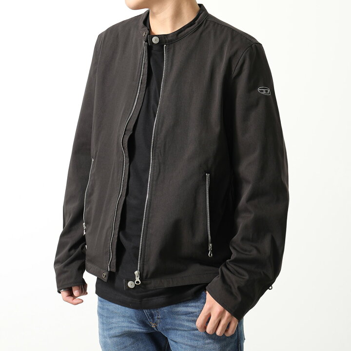 楽天市場】DIESEL ディーゼル ジャケット J-GLORY-NW A06252 0IGAA 