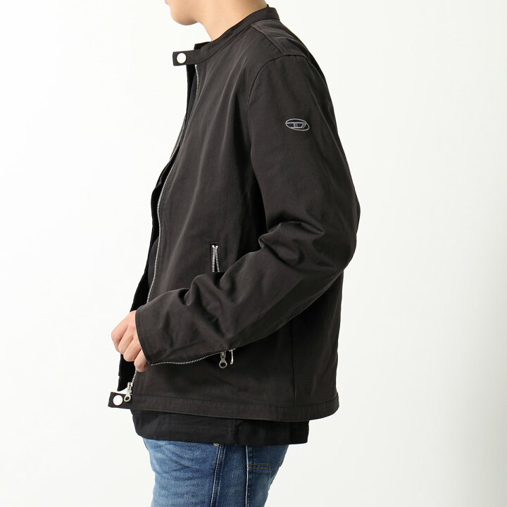 楽天市場】DIESEL ディーゼル ジャケット J-GLORY-NW A06252 0IGAA 