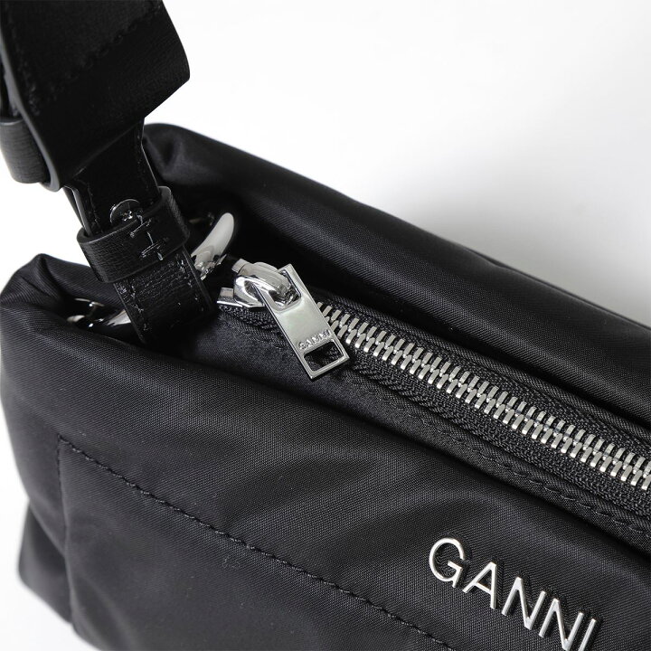 楽天市場】GANNI ガニー ハンドバッグ Pillow Baguette Bag A4427 5858  