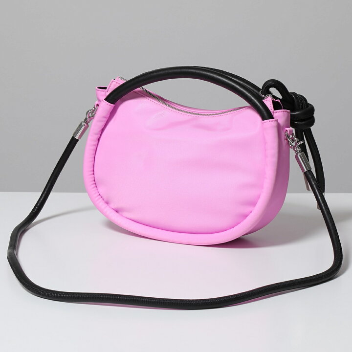 楽天市場】GANNI ガニー ハンドバッグ Knot Mini Bag A4480 5719 