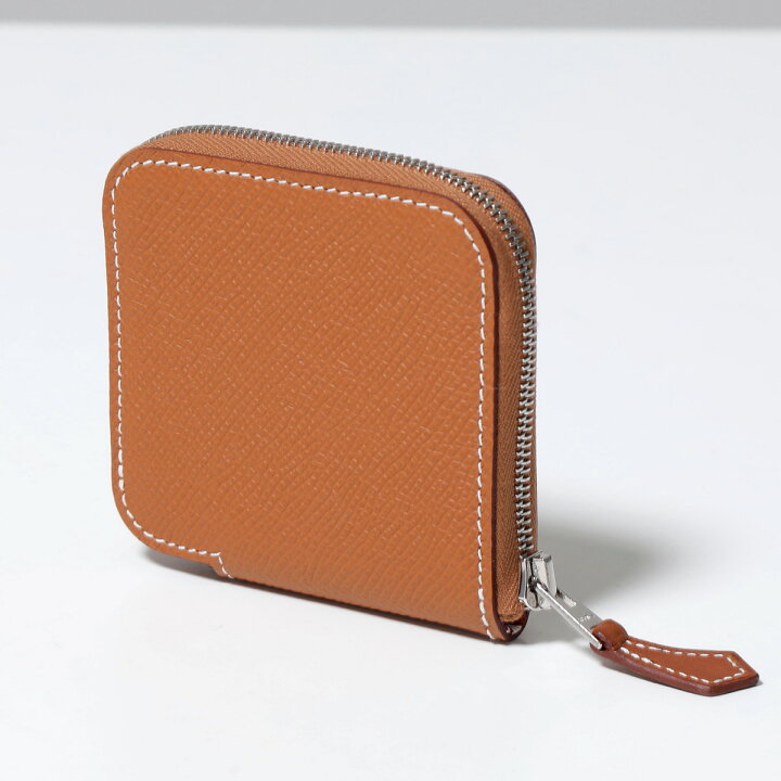 楽天市場】HERMES エルメス コインケース シルクイン SILK IN COIN 