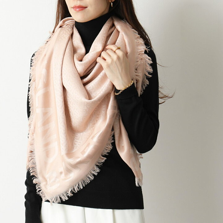 楽天市場】BURBERRY バーバリー SCARF LOGO 140×140 カラー3色 8009797 