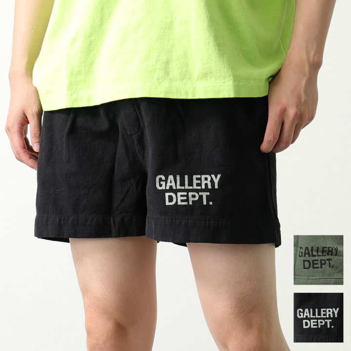 楽天市場】GALLERY DEPT ギャラリーデプト ZS 5461 5401 ZUMA SHORTS 