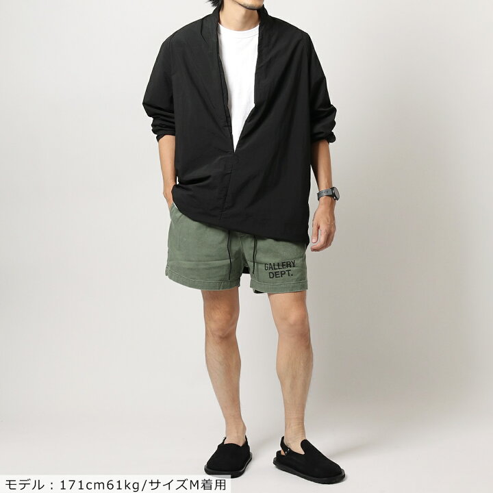 楽天市場】GALLERY DEPT ギャラリーデプト ZS 5461 5401 ZUMA SHORTS 