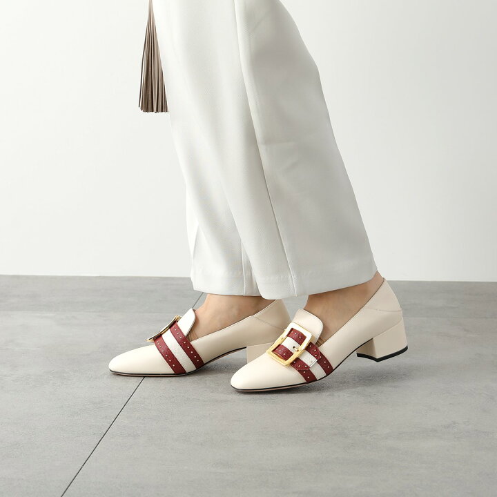 楽天市場】BALLY バリー パンプス JANELLE 40 TRUNK/08 6228172 